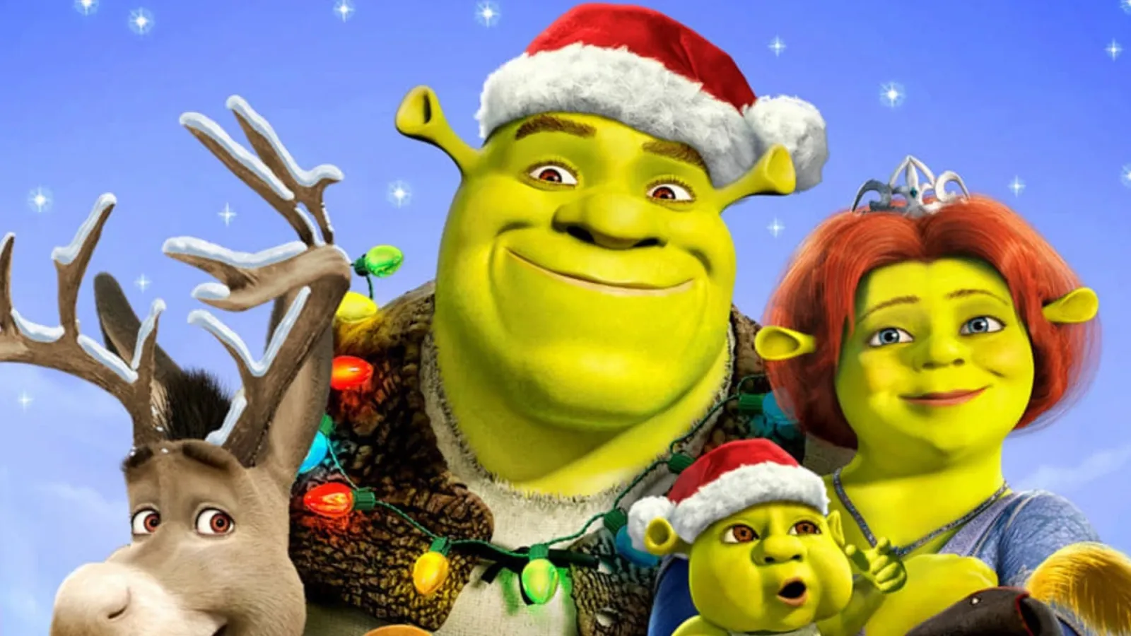 Shrekkati per le feste streaming ita