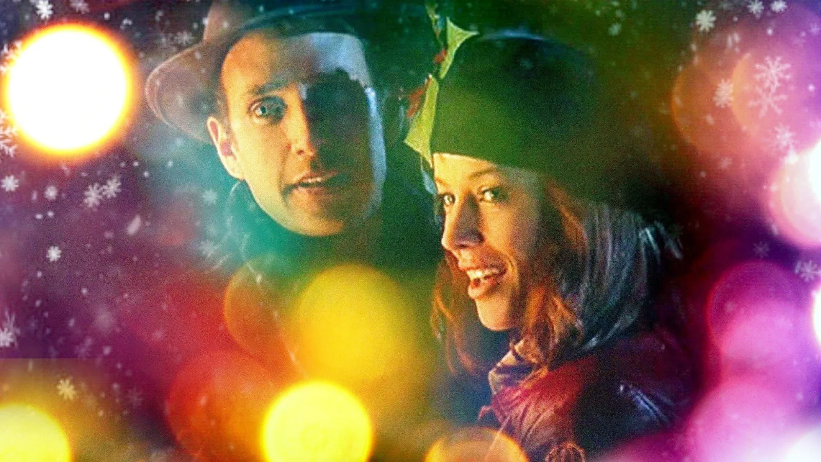 Le vere luci del Natale streaming ita