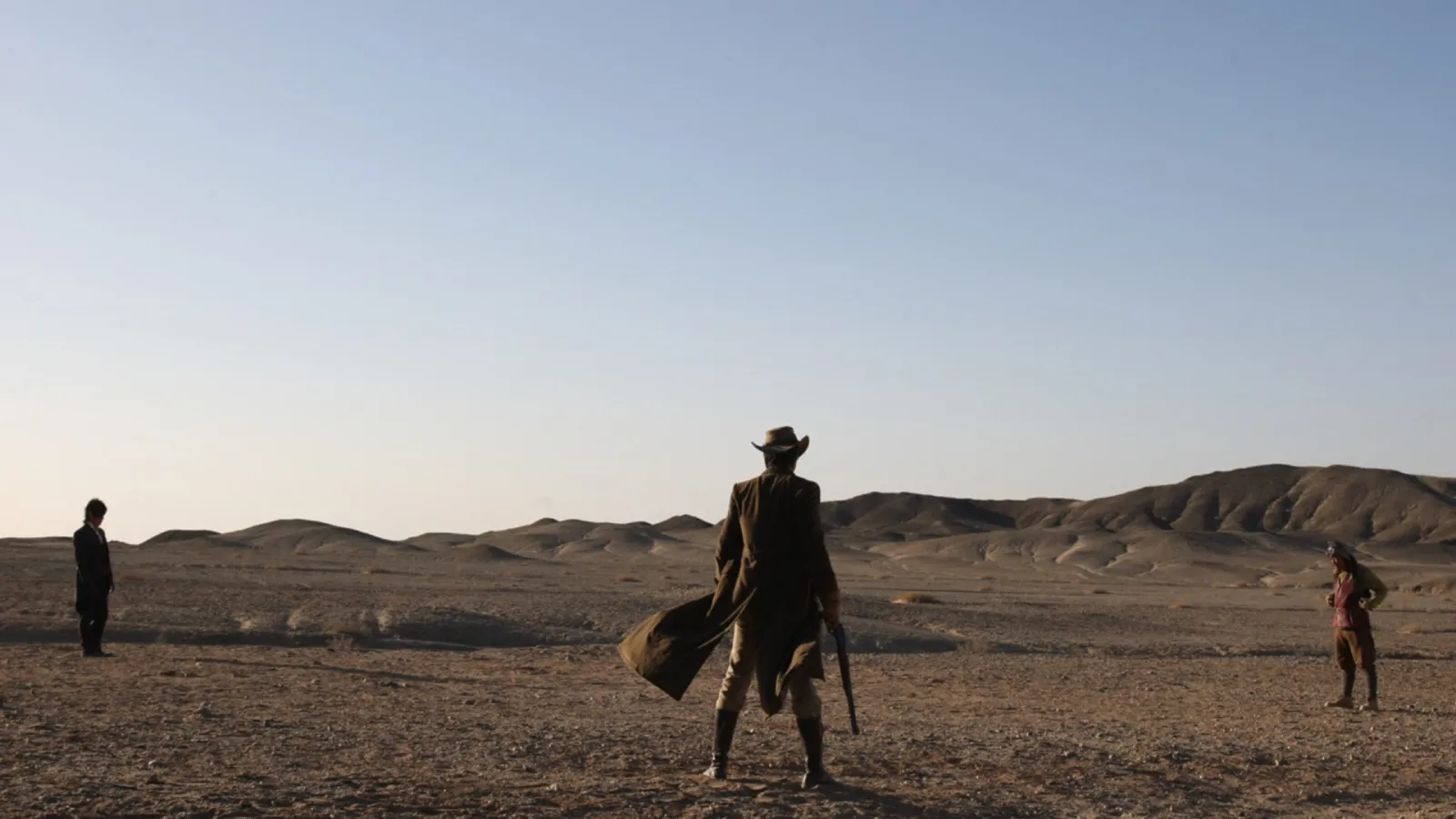 Il buono, il matto, il cattivo streaming ita