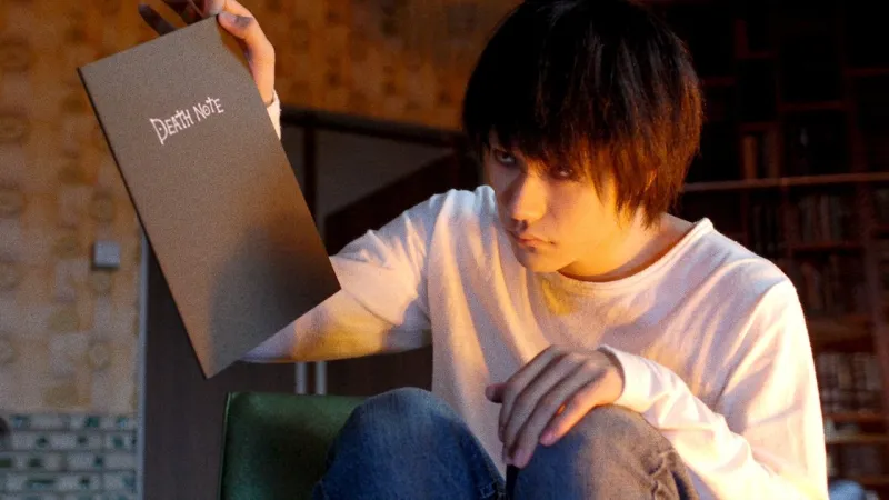 Death Note - L Change the WorLd streaming ita