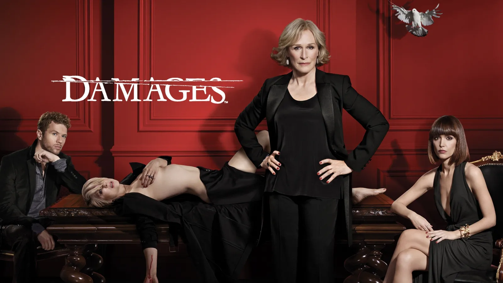 Damages streaming ita