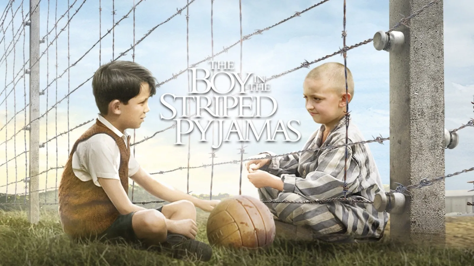Il bambino con il pigiama a righe streaming ita