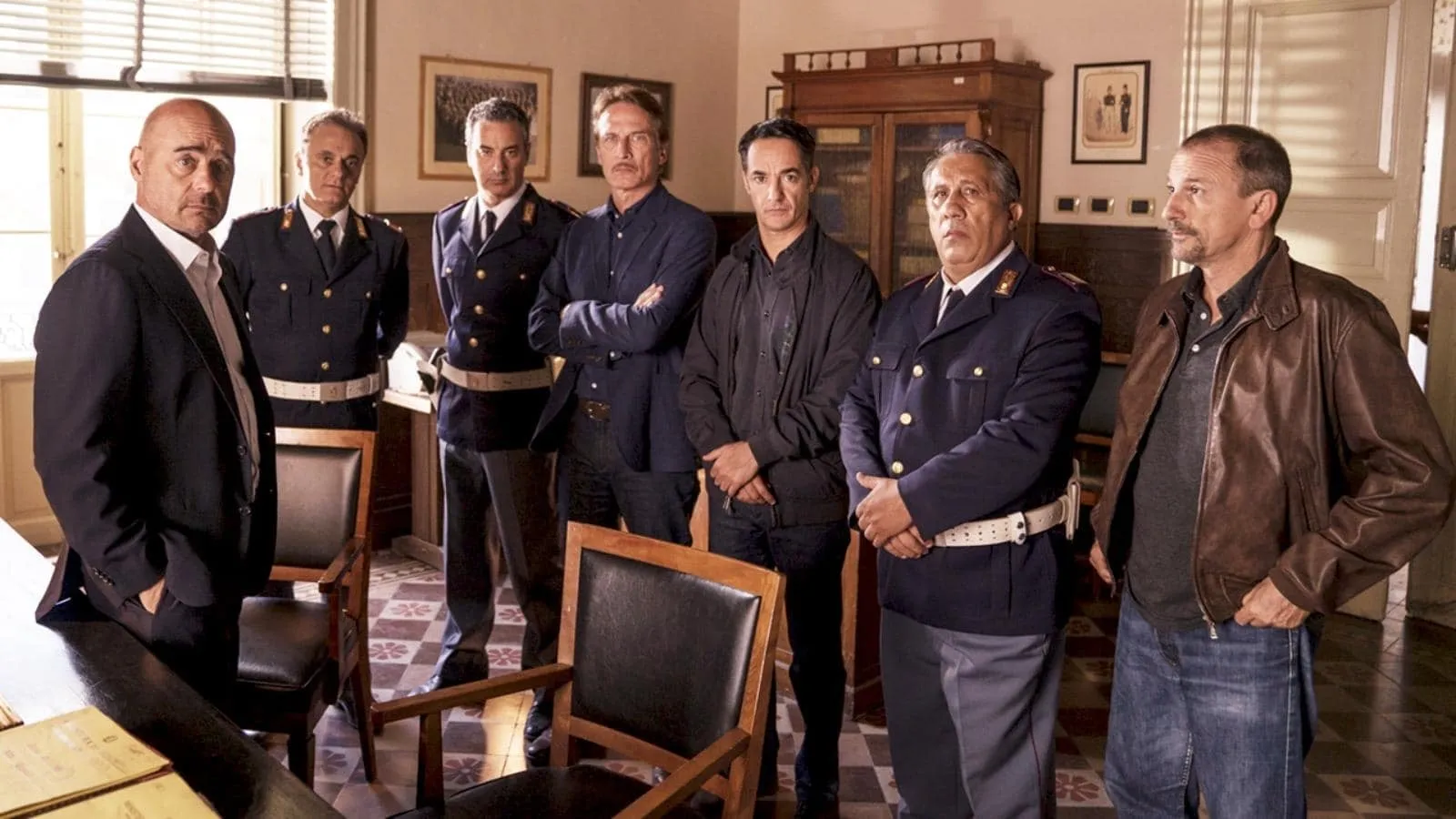 Il Commissario Montalbano streaming ita