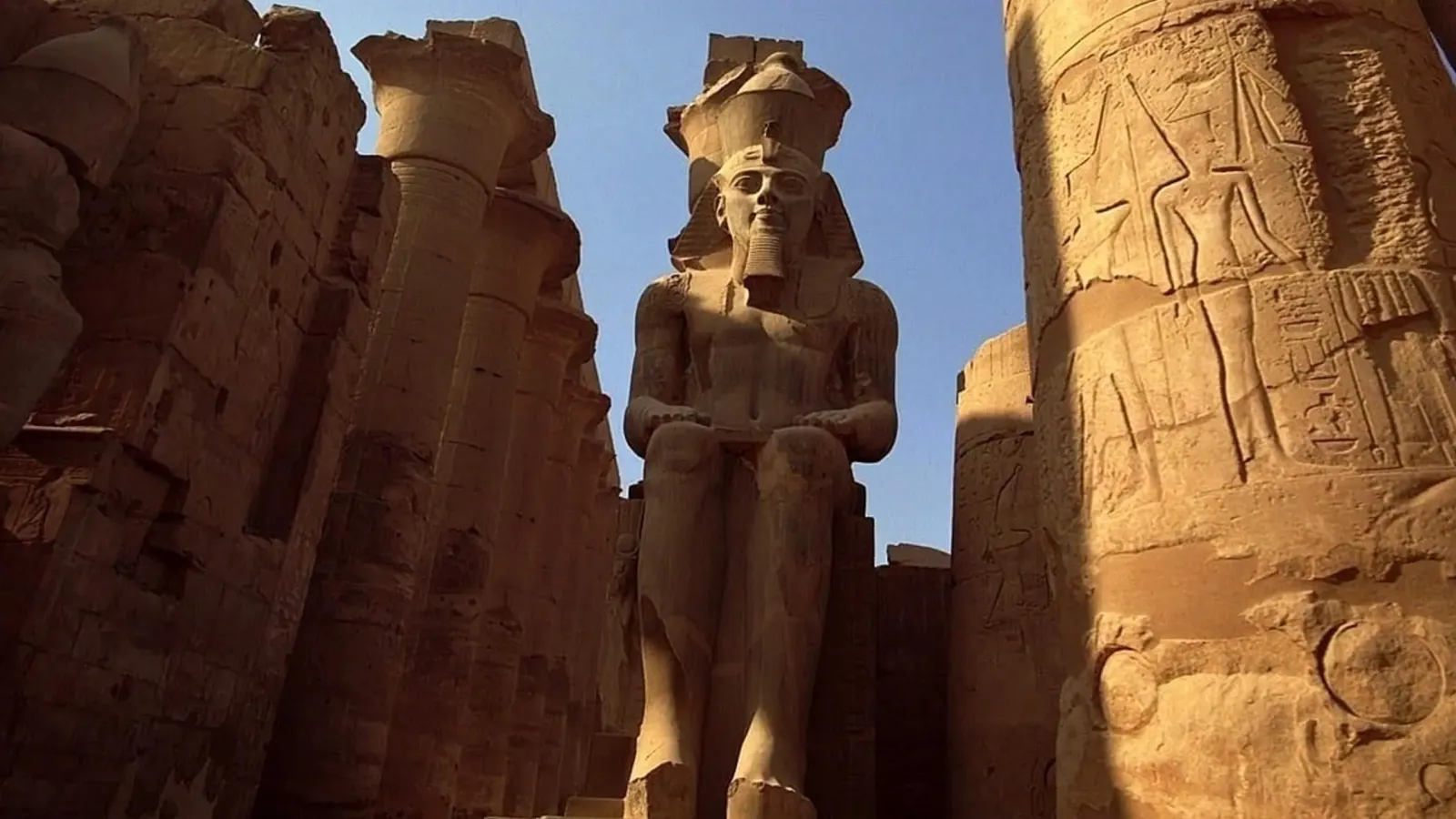 Mummie: I Segreti Dei Faraoni streaming ita