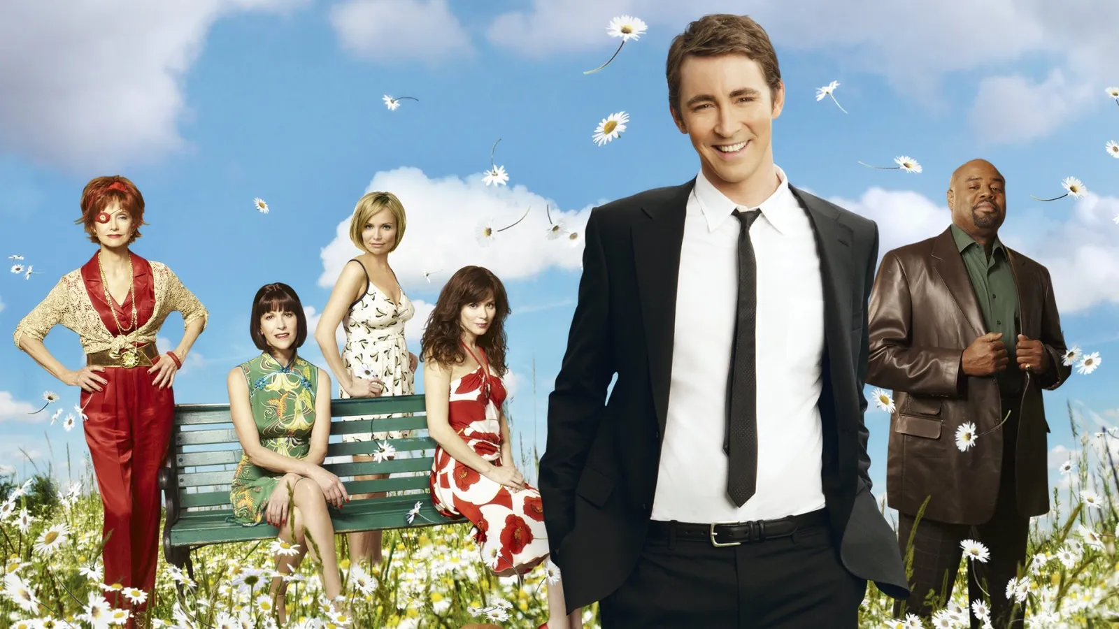 Pushing Daisies streaming ita