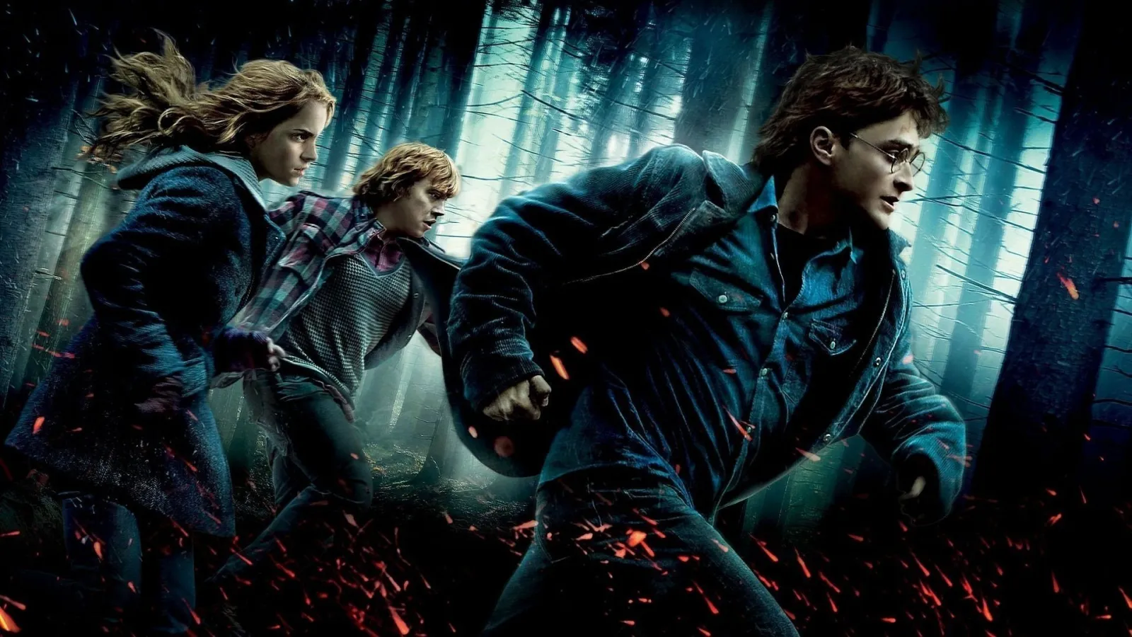 Harry Potter e i doni della morte - Parte 1 streaming ita