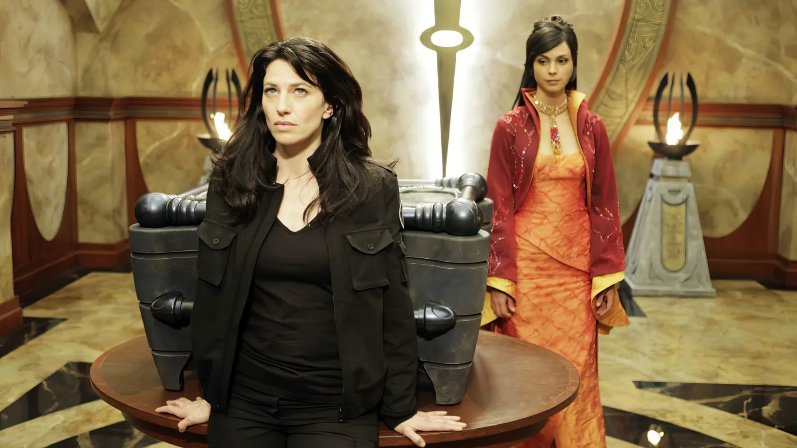 Stargate SG-1: L'arca della verità streaming ita