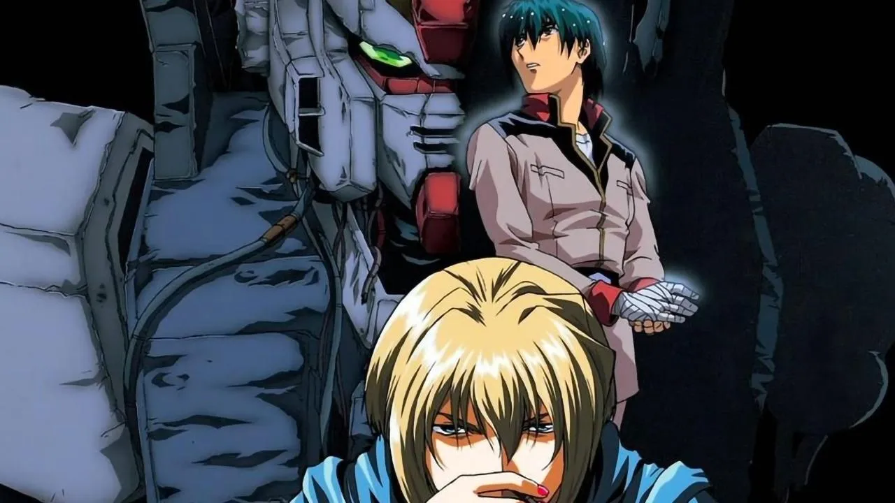 Mobile Suit Gundam: The 08th MS Team - Miller's Report streaming ita