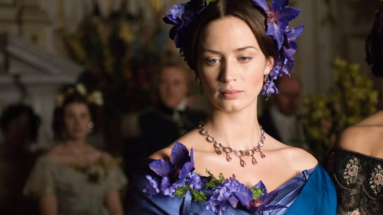 The Young Victoria streaming ita