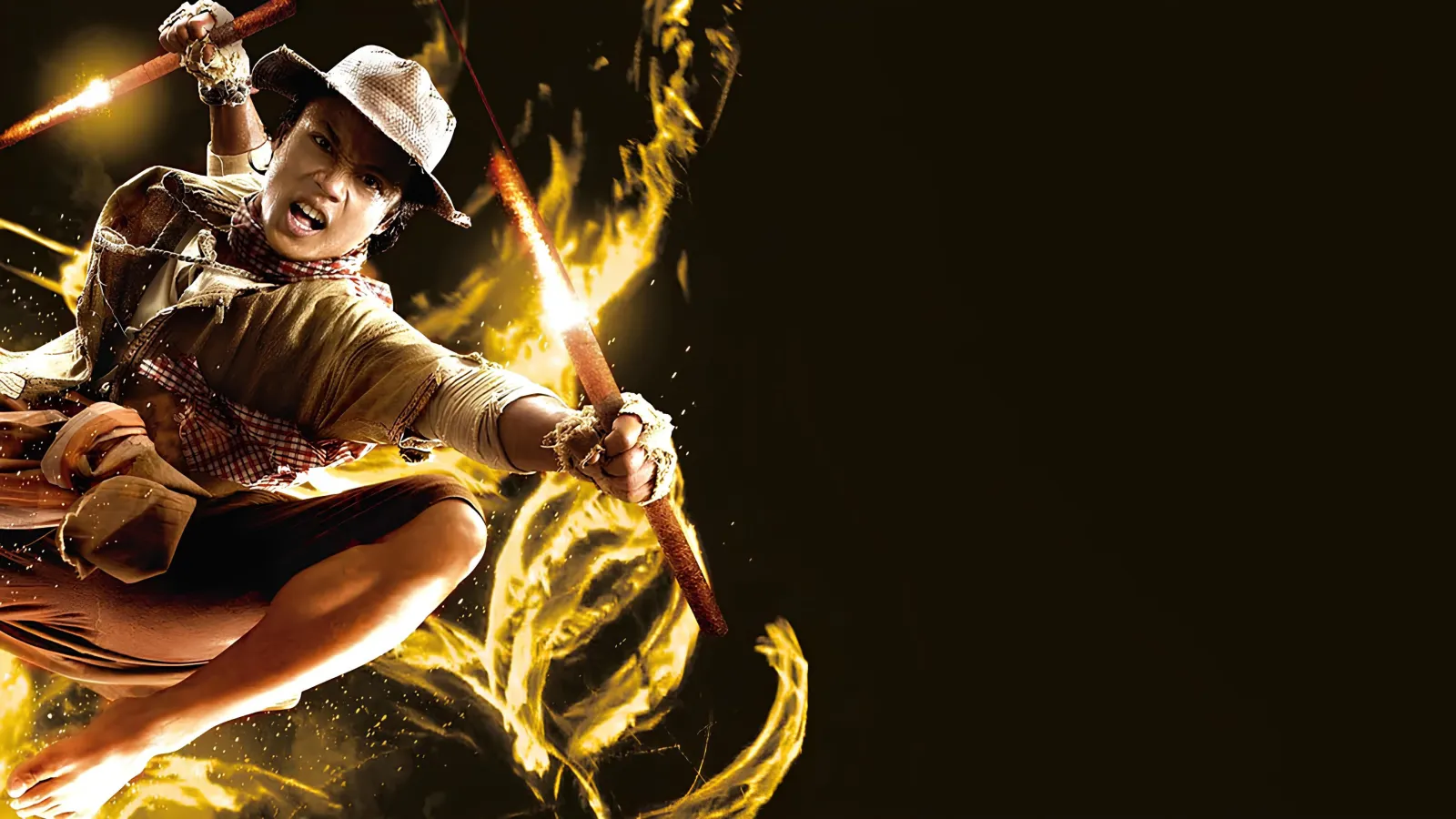 Dynamite Warrior streaming ita