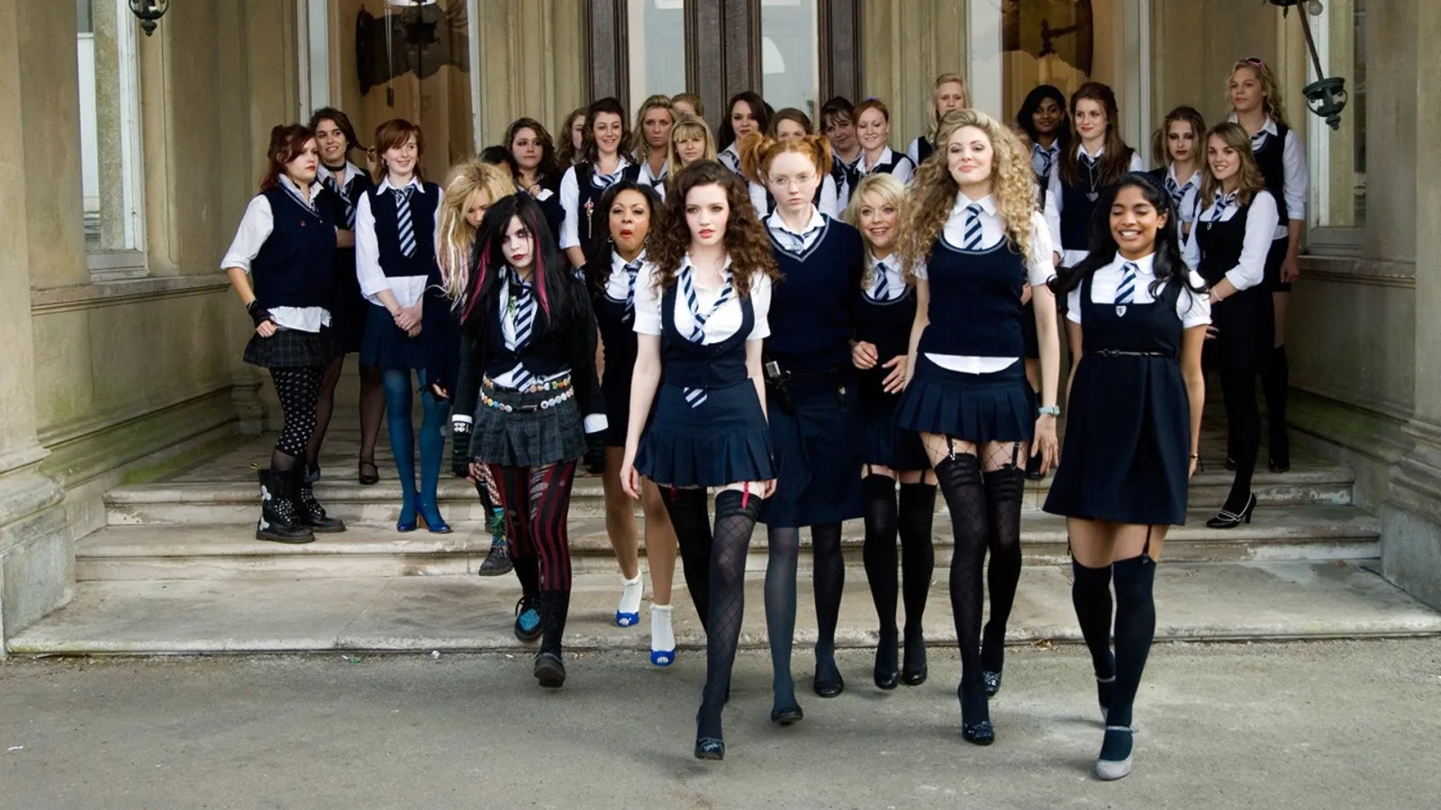 St.Trinian's streaming ita