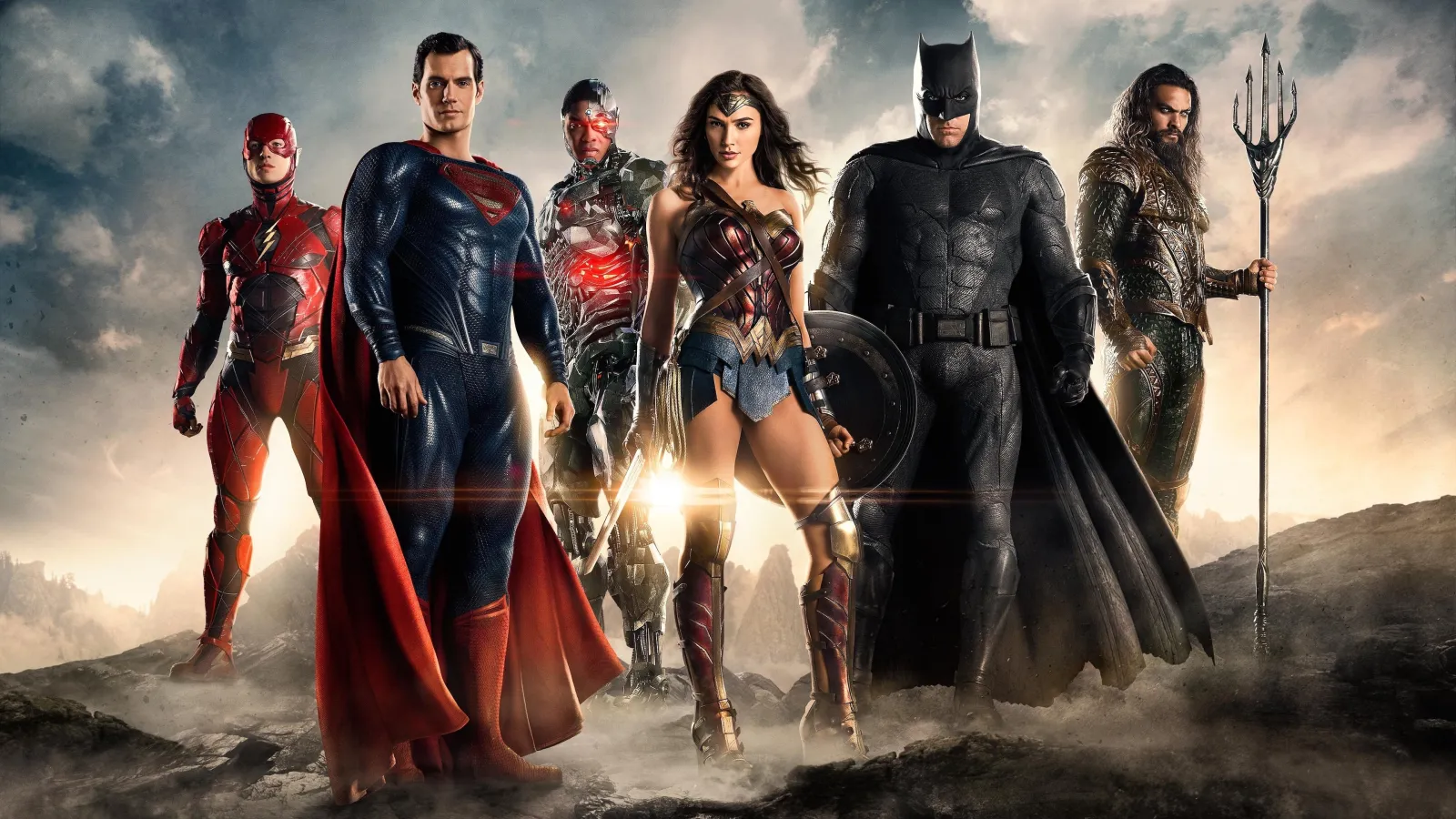 Justice League streaming ita