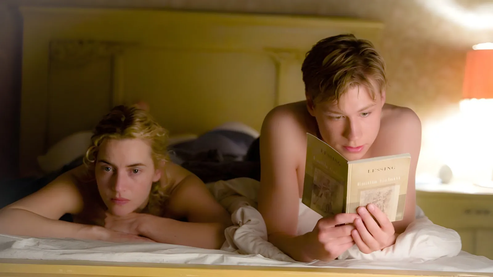 The Reader - A voce alta streaming ita