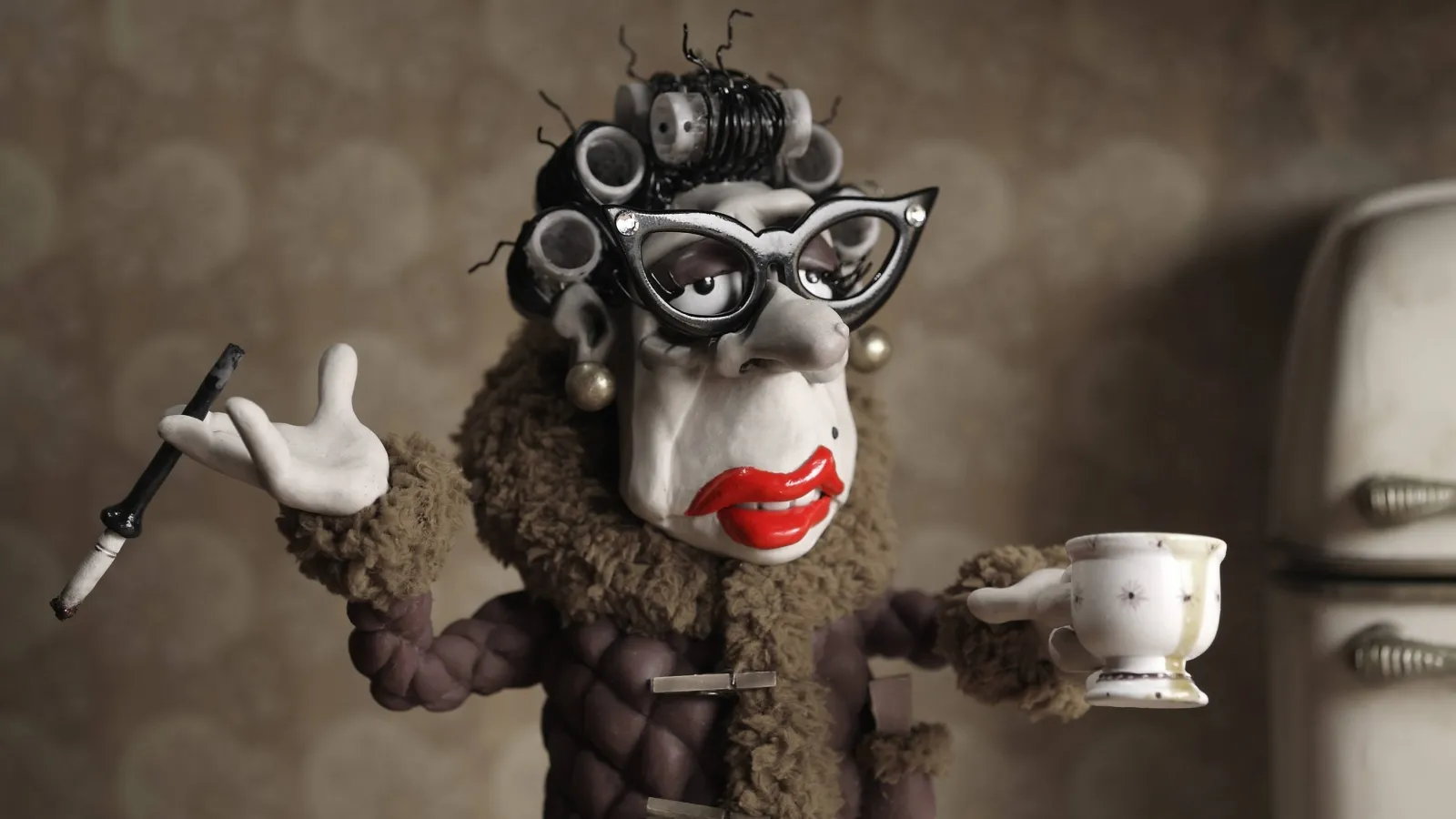Mary and Max streaming ita