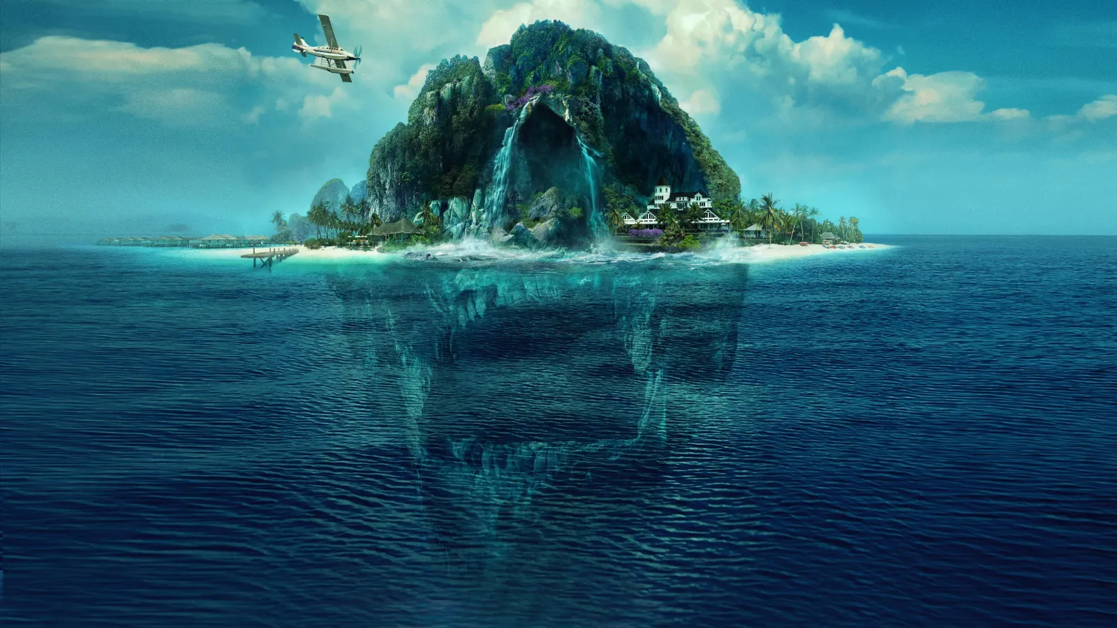 Fantasy Island streaming ita