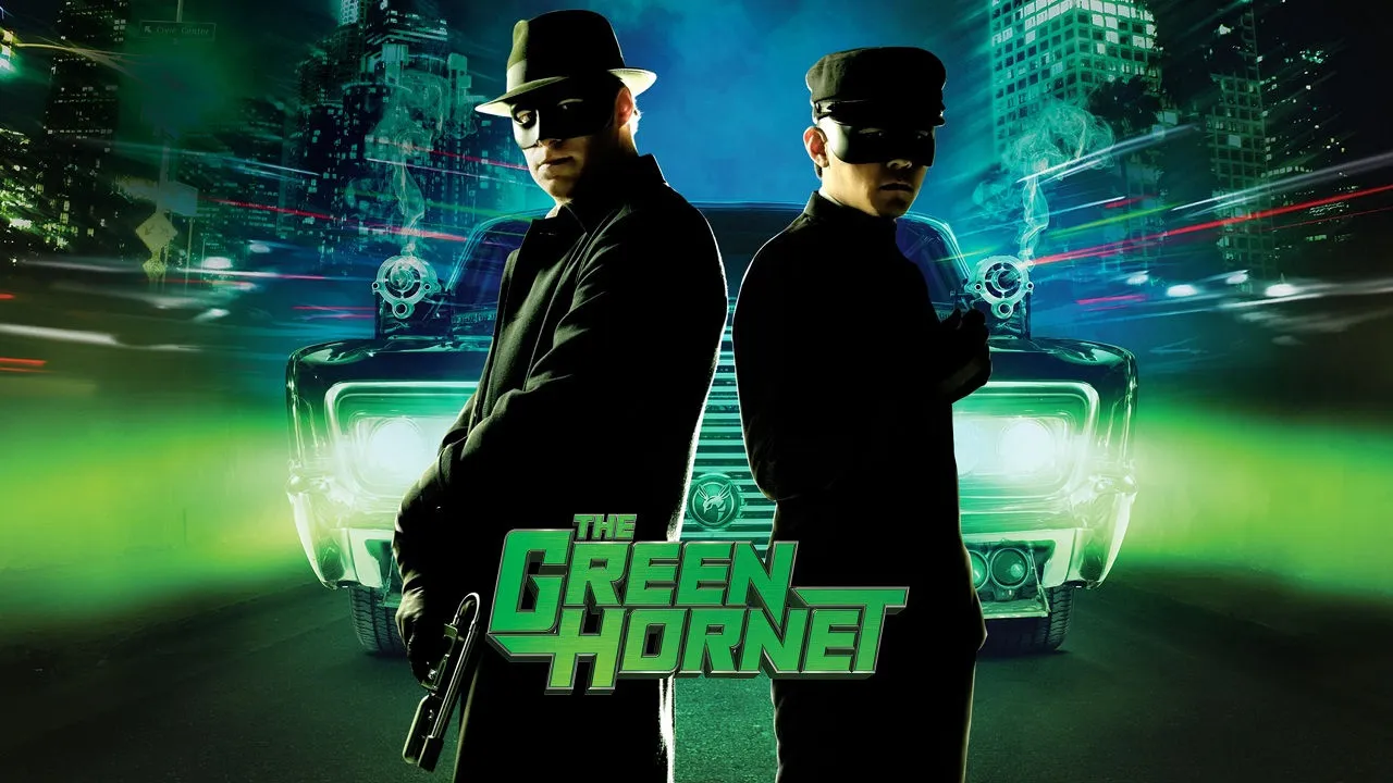 The Green Hornet streaming ita