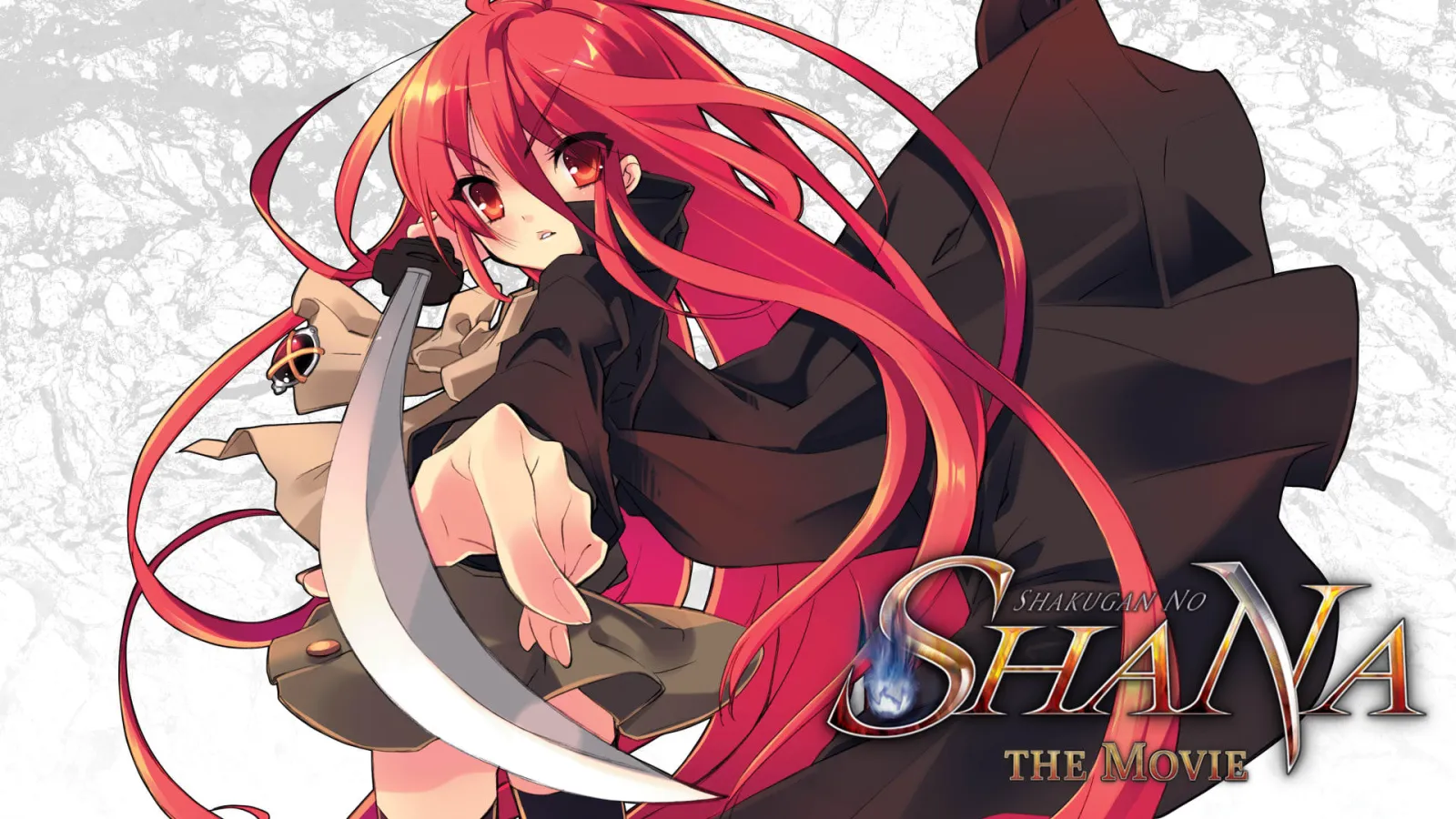 Shakugan no Shana: The Movie streaming ita