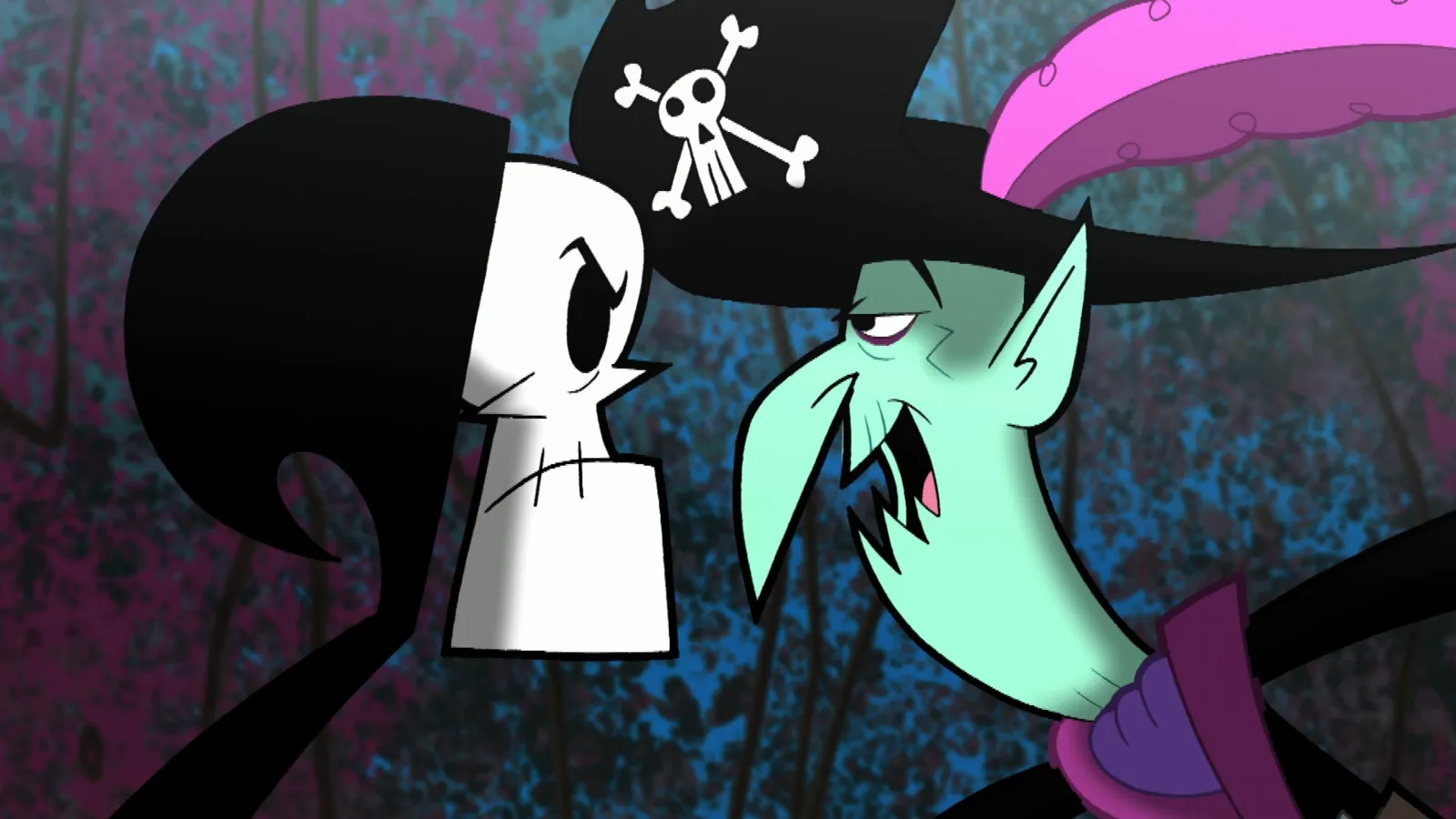 Billy and Mandy's Big Boogey Adventure streaming ita