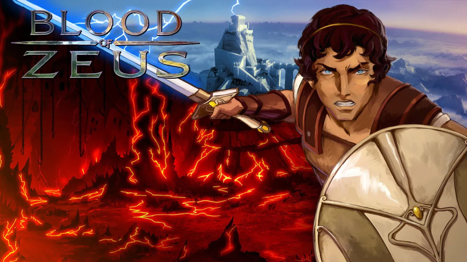 Blood of Zeus streaming ita