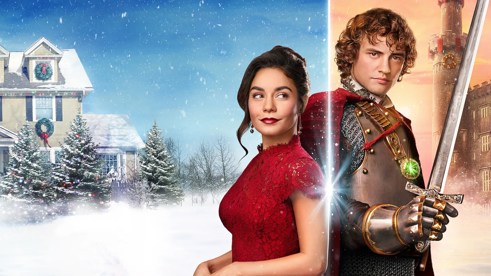 Un cavaliere per Natale streaming ita