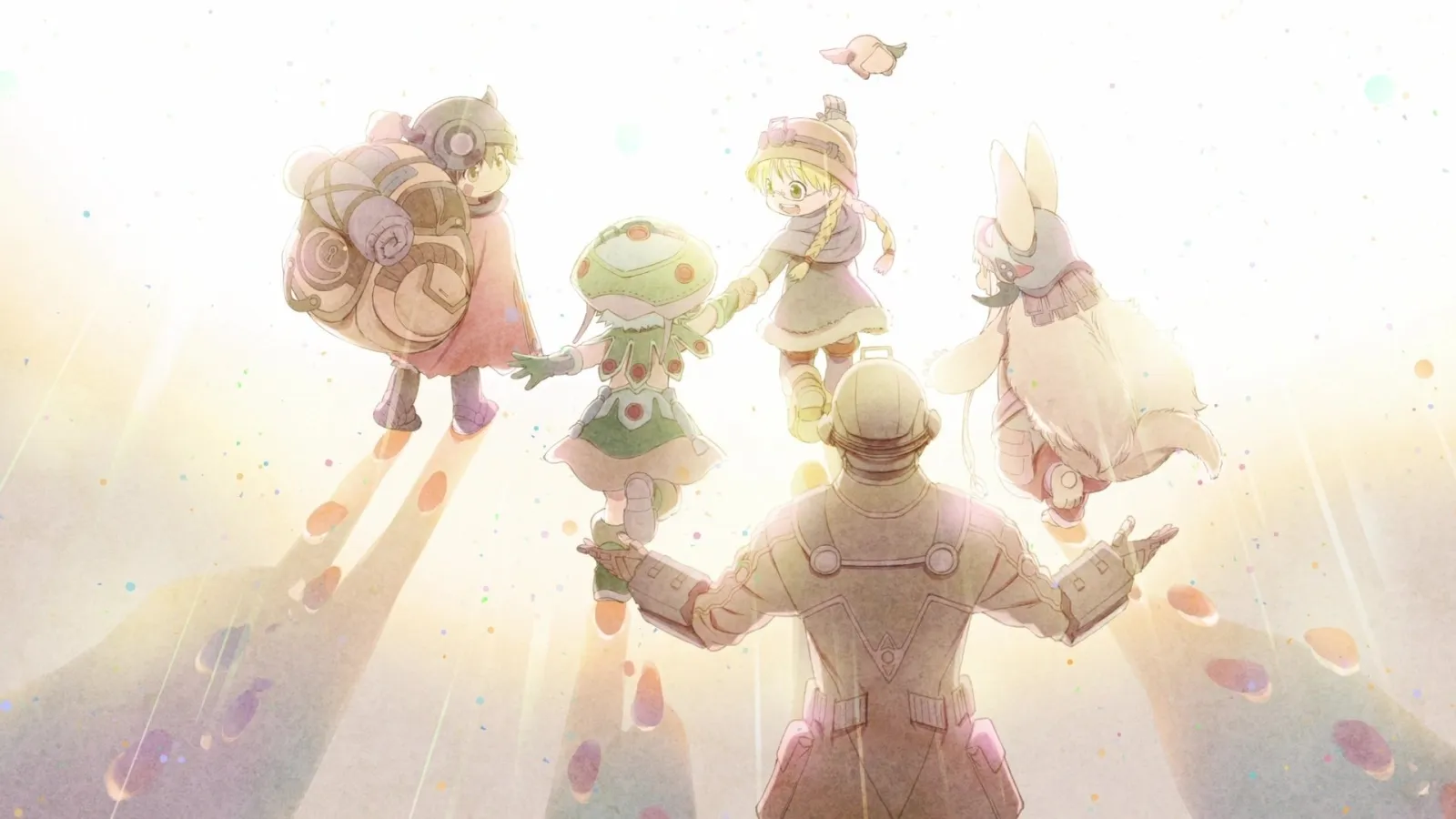 Made in Abyss: Dawn of the Deep Soul streaming ita