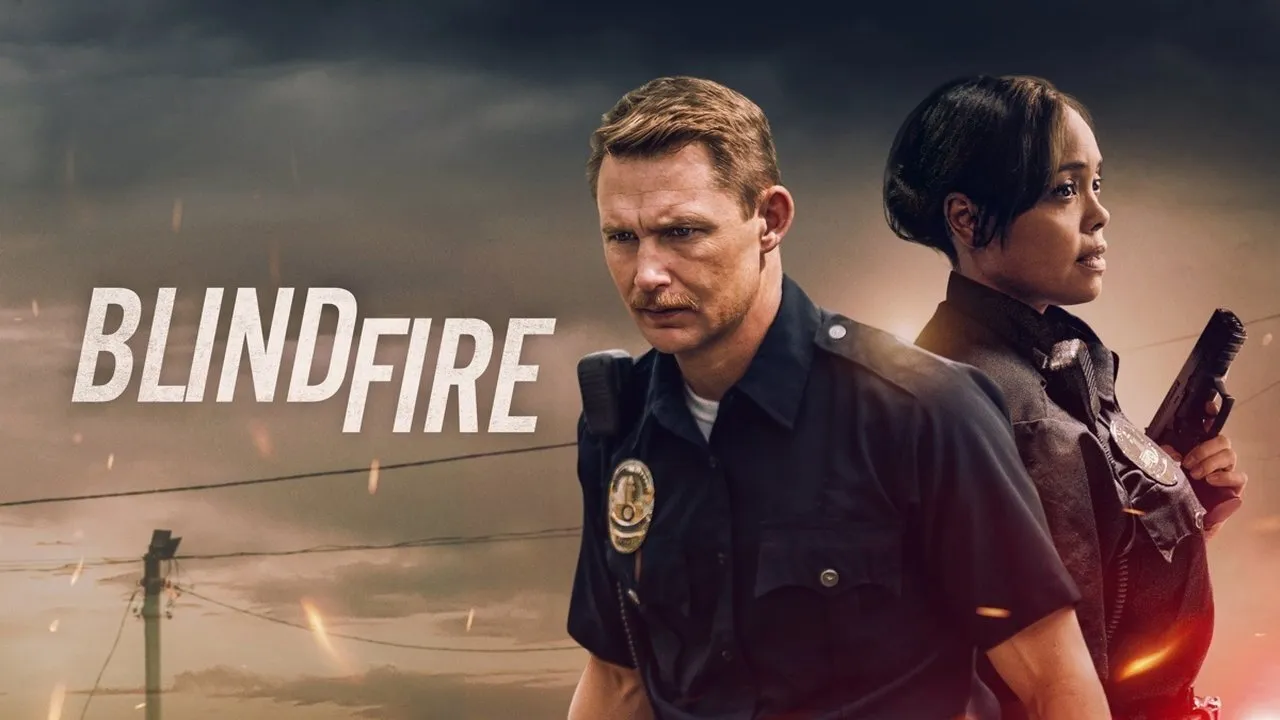 Blindfire streaming ita