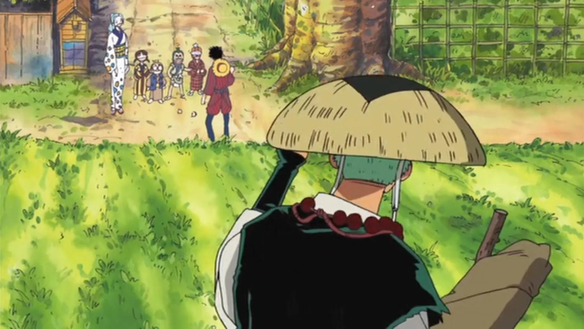 Le Avventure Del Detective Cappello Di Paglia streaming ita