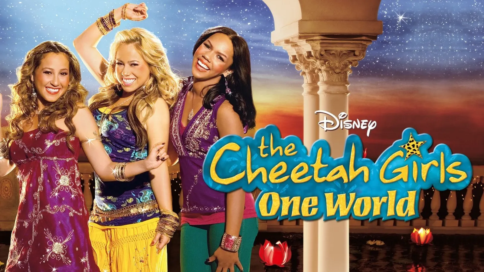Cheetah Girls 3 - Alla conquista del mondo streaming ita