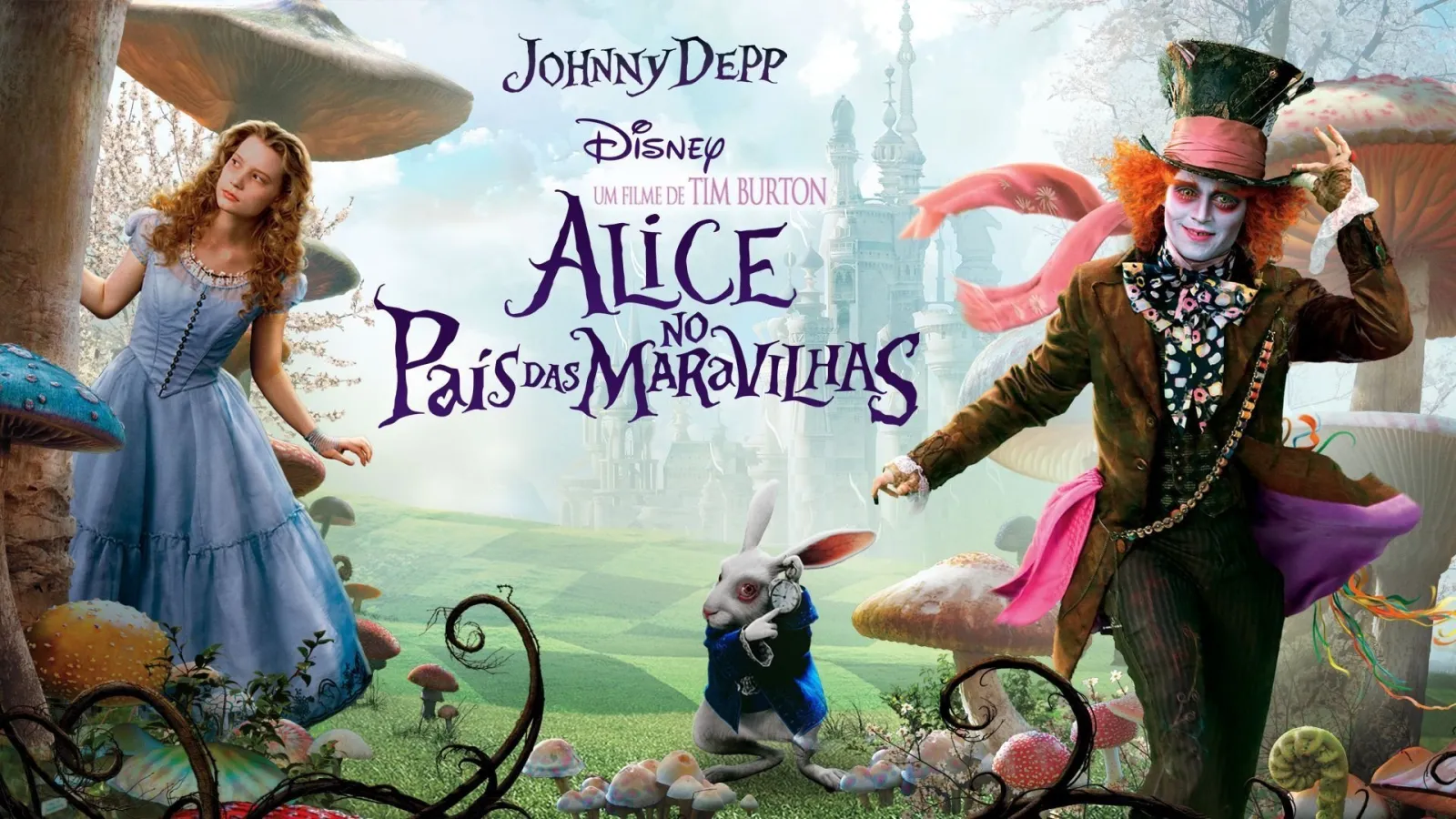 Alice in Wonderland streaming ita
