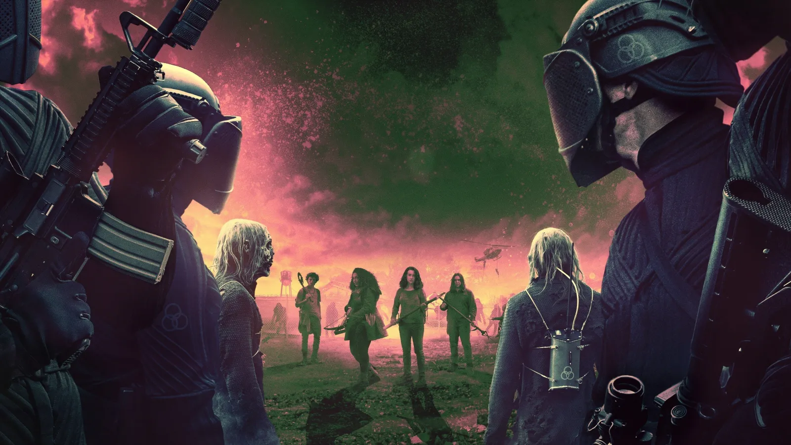 The Walking Dead: World Beyond streaming ita