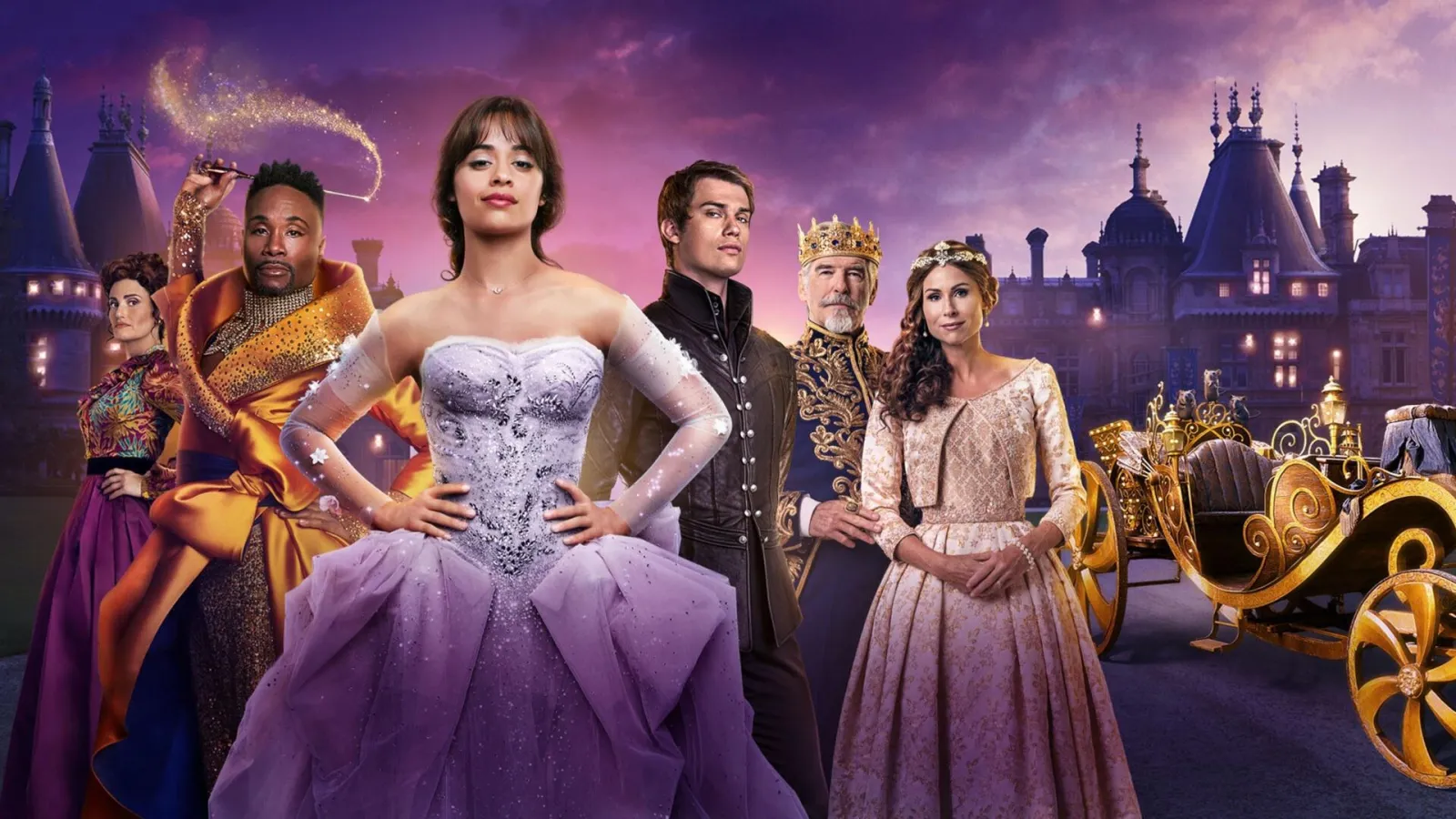 Cenerentola streaming ita