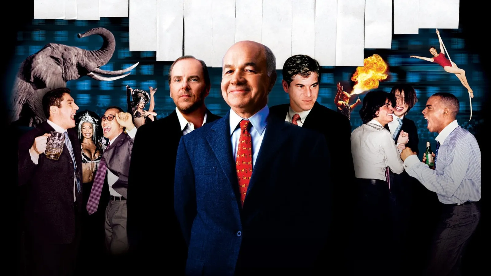 Enron: The Smartest Guys in the Room streaming ita