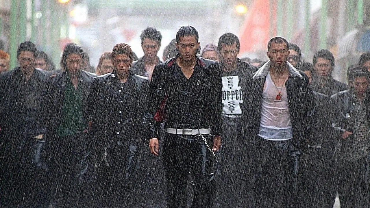 Crows Zero streaming ita