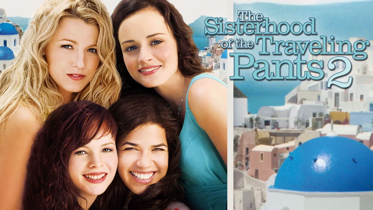 4 amiche e un paio di jeans 2 streaming ita