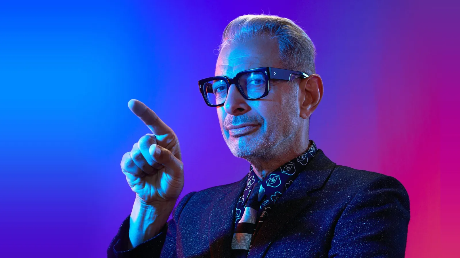 Il mondo secondo Jeff Goldblum streaming ita