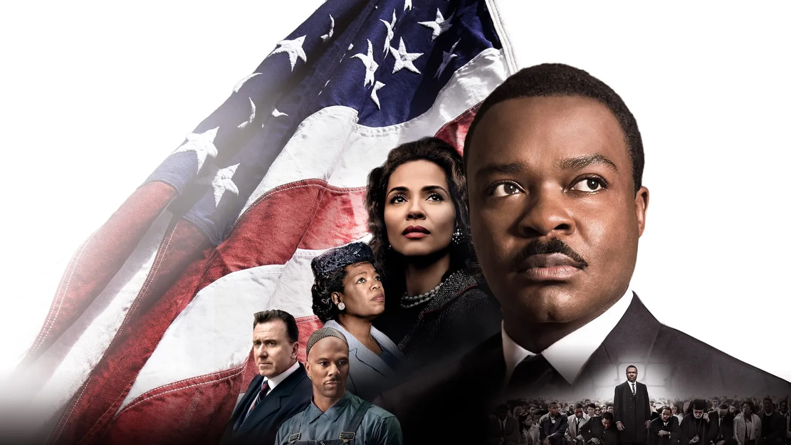 Selma - La strada per la libertà streaming ita
