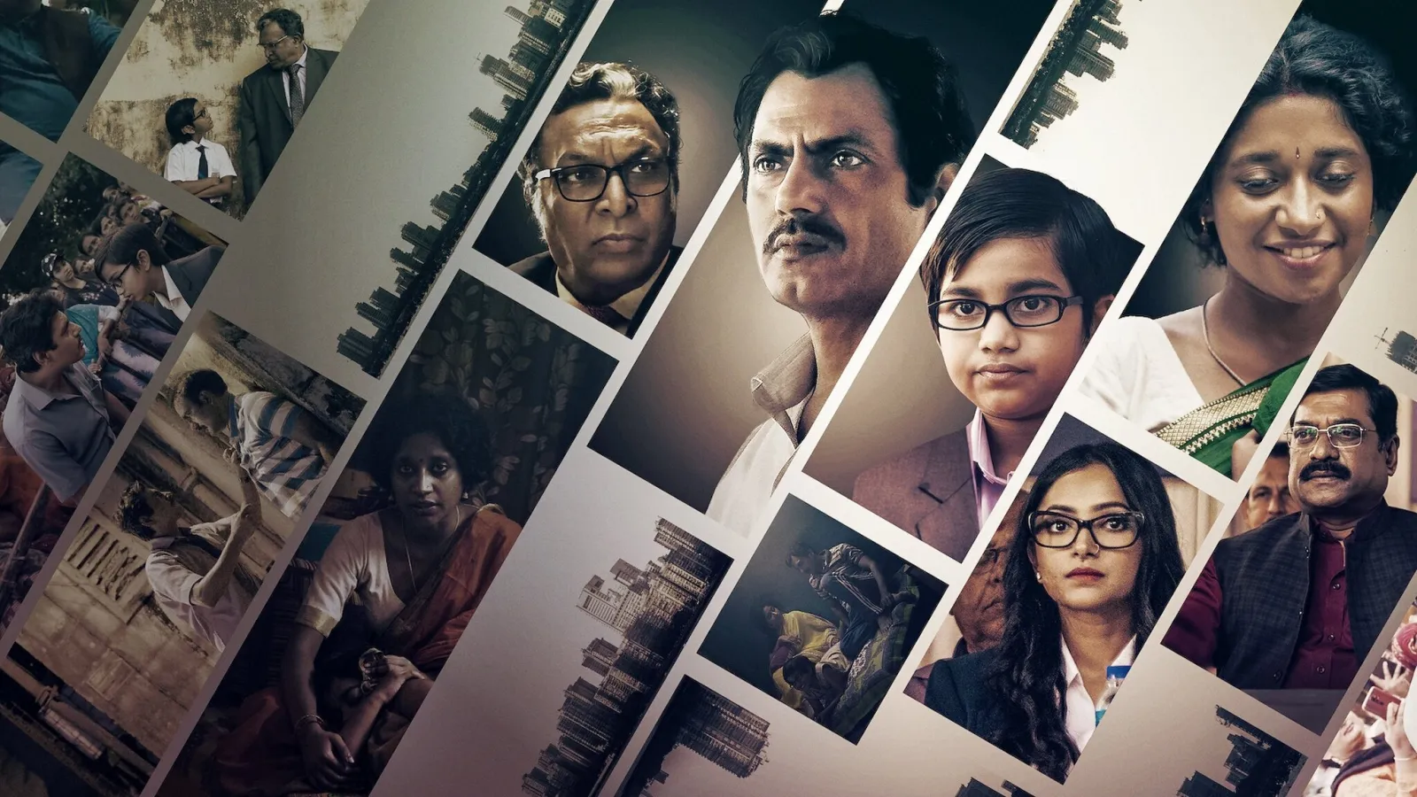 Serious Men streaming ita