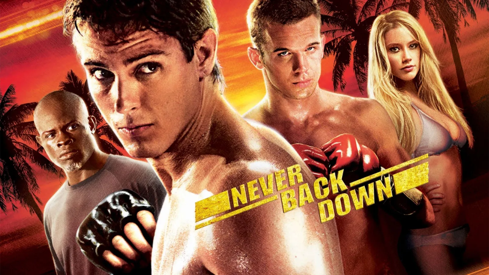 Never Back Down - Mai arrendersi streaming ita