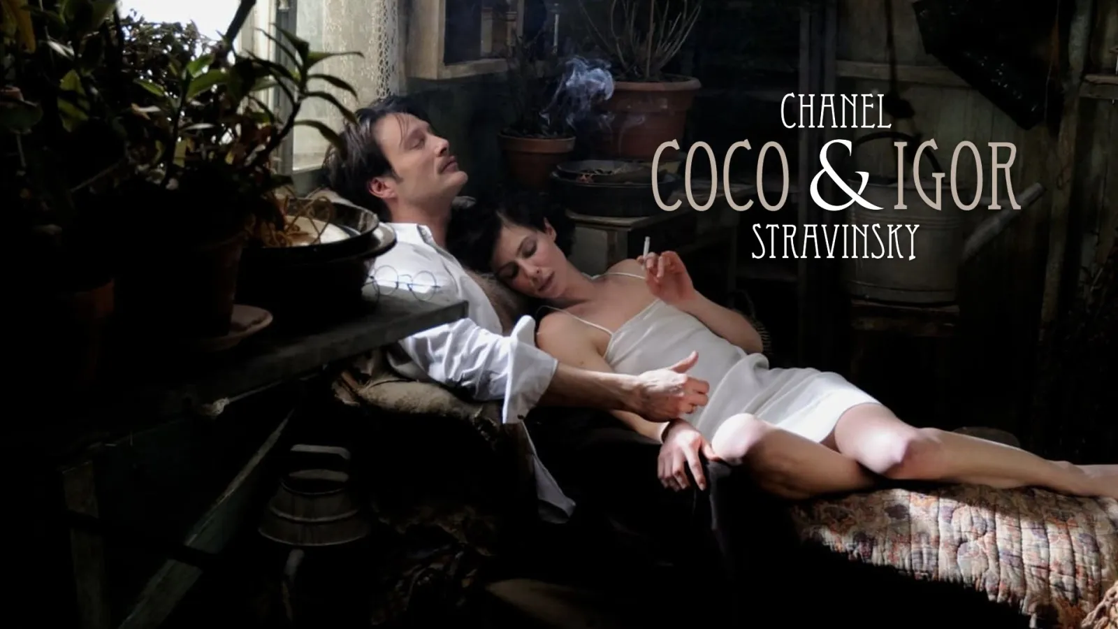 Coco Chanel & Igor Stravinsky streaming ita