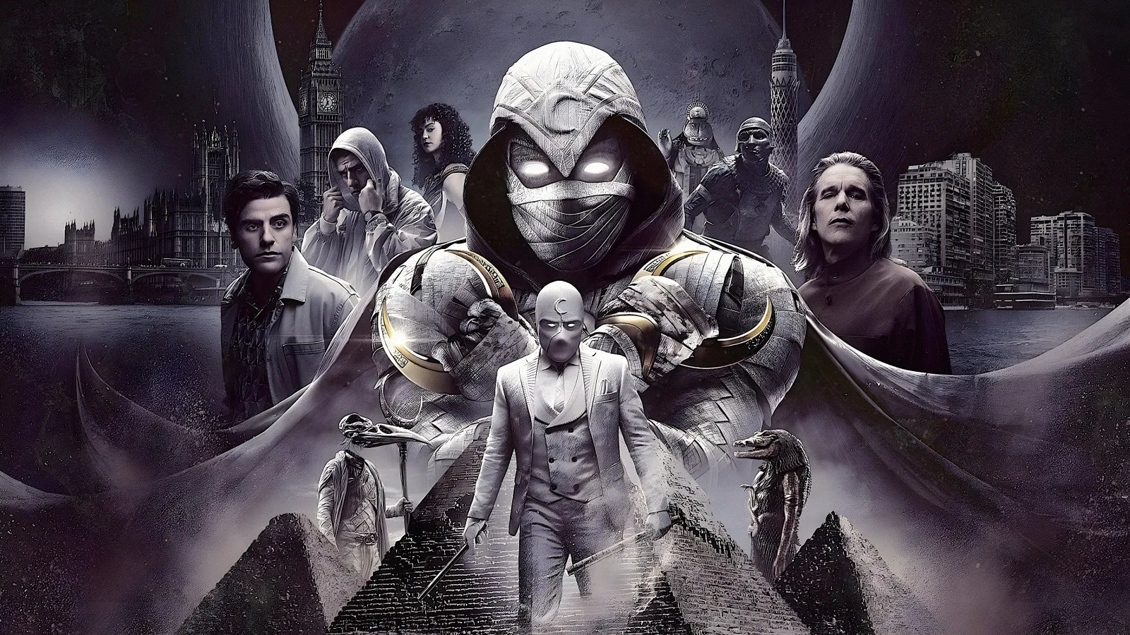 Moon Knight - Cavaliere della Luna (2022) streaming ita