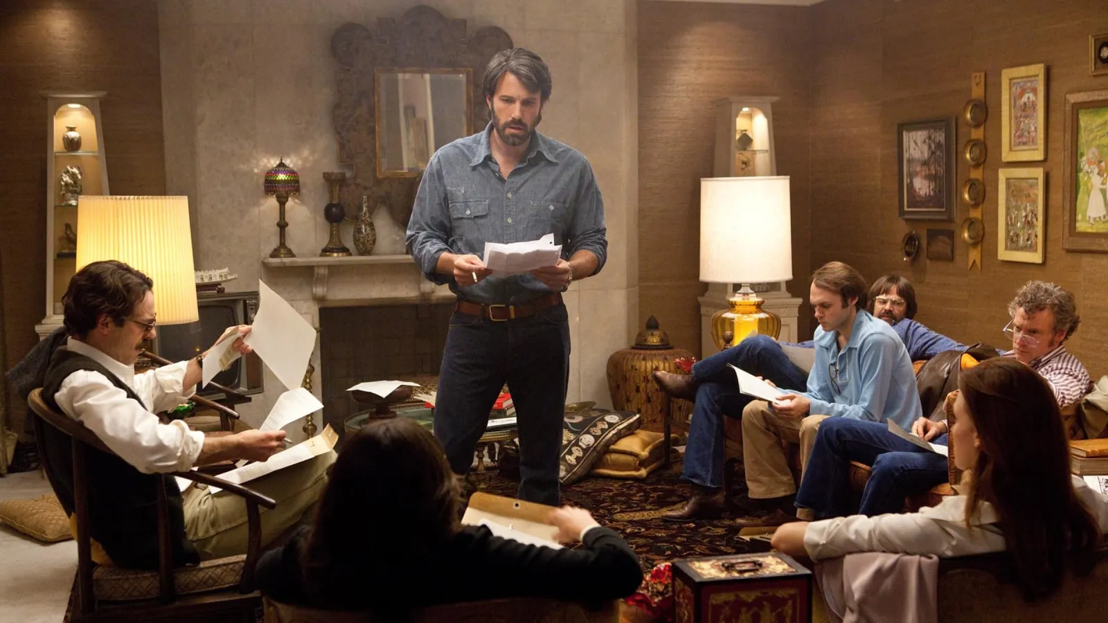 Argo streaming ita