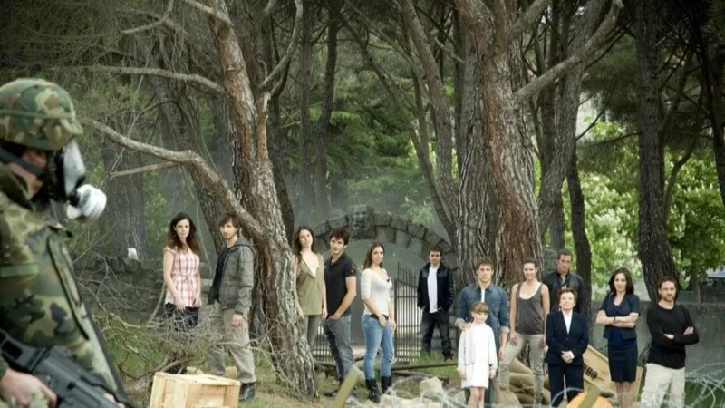 El internado streaming ita