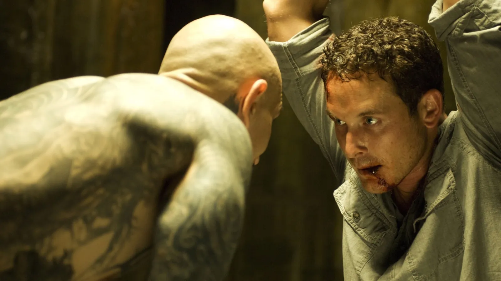 Tortured streaming ita