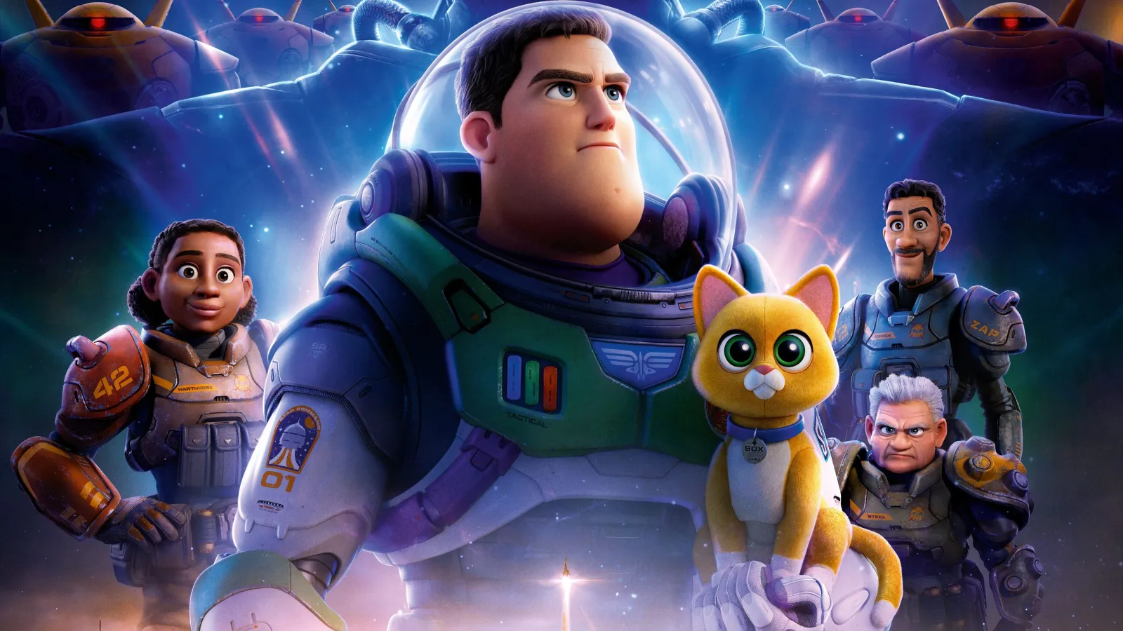 Lightyear streaming ita