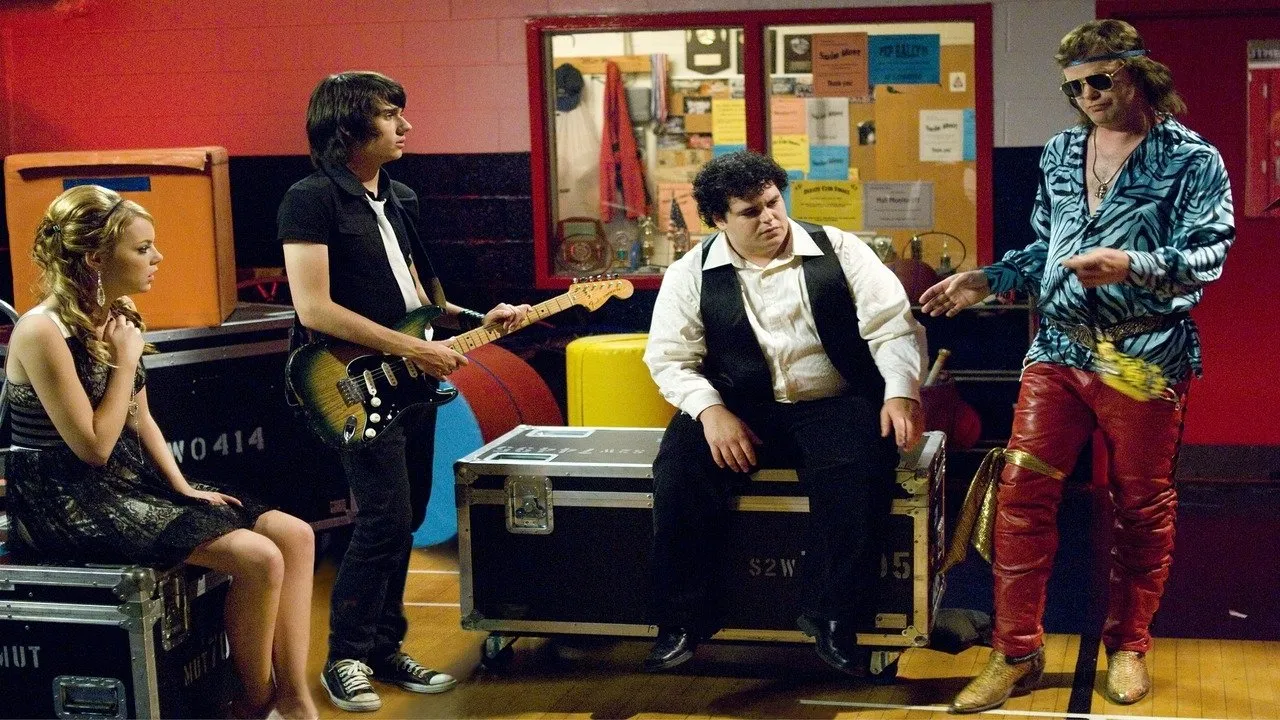 The Rocker - Il Batterista Nudo streaming ita