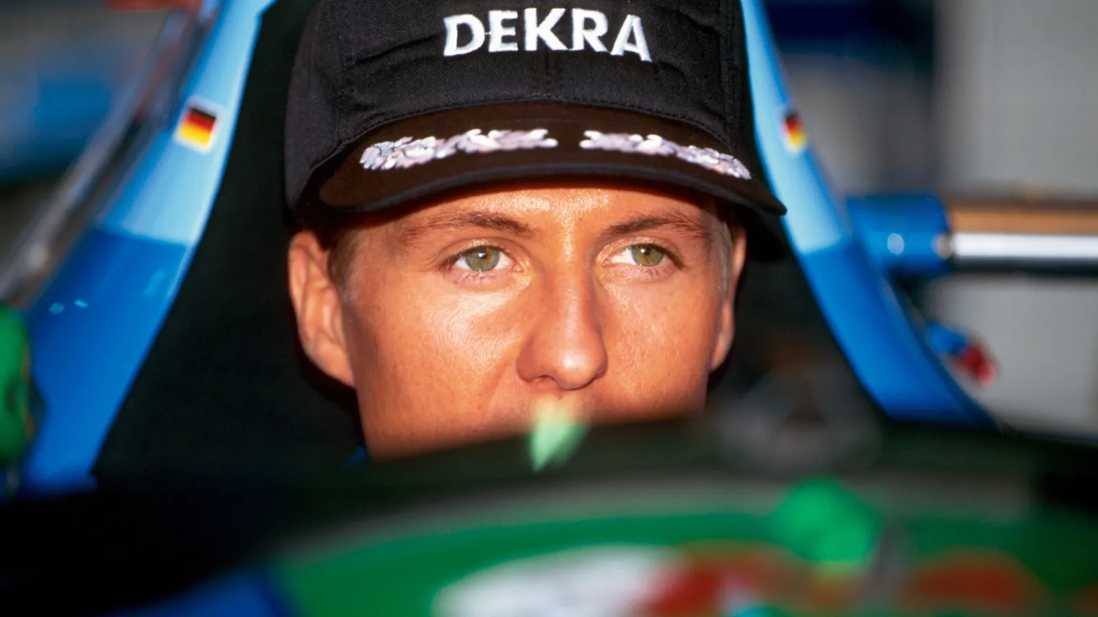 Schumacher streaming ita