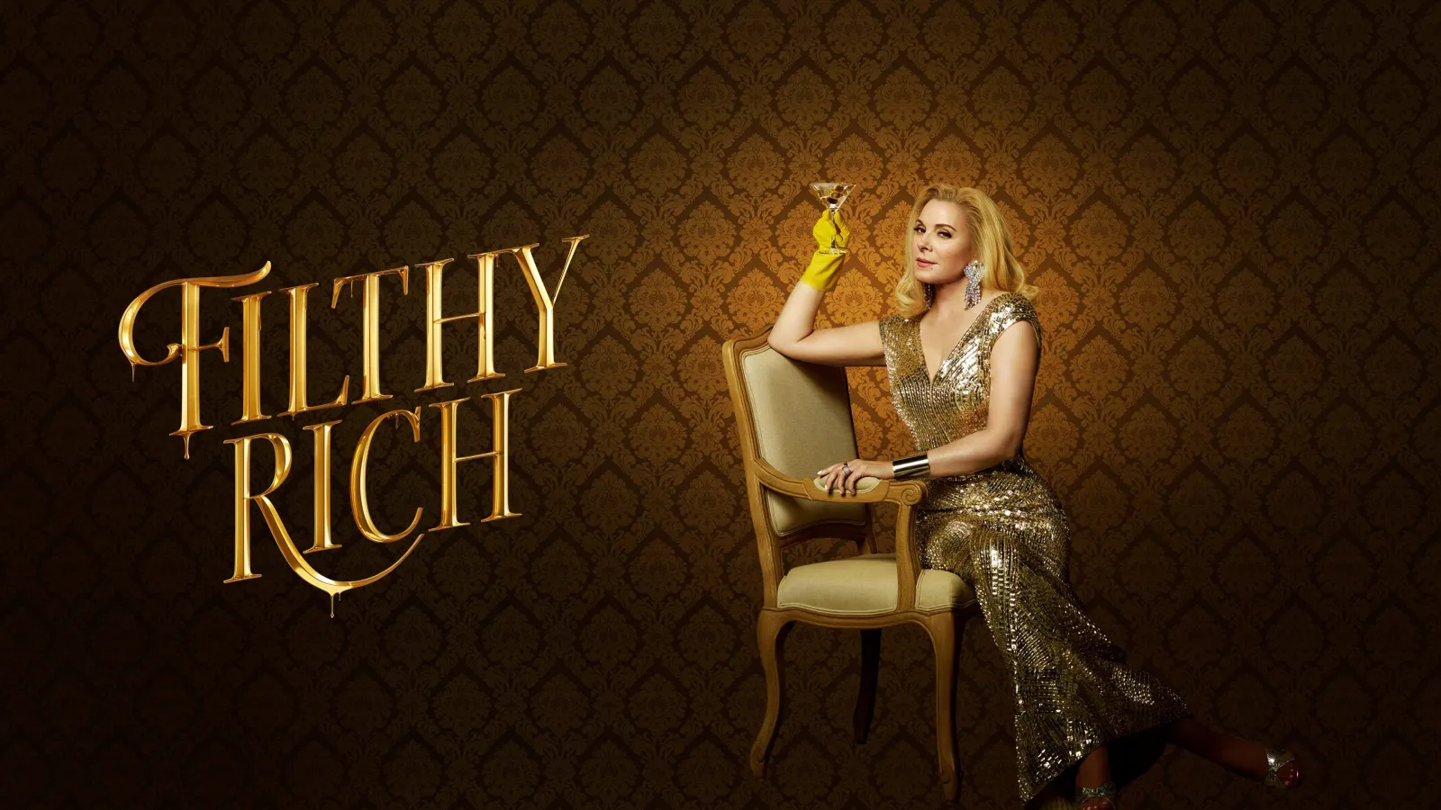 Filthy Rich streaming ita