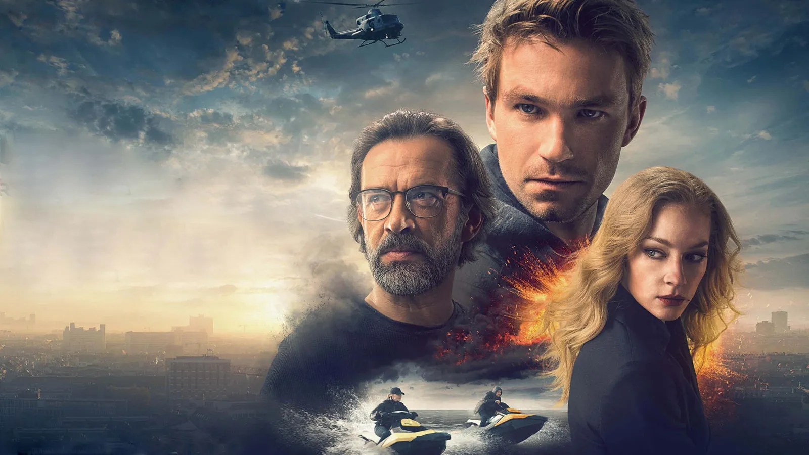 The Hero - Spia. Agente. Eroe. streaming ita