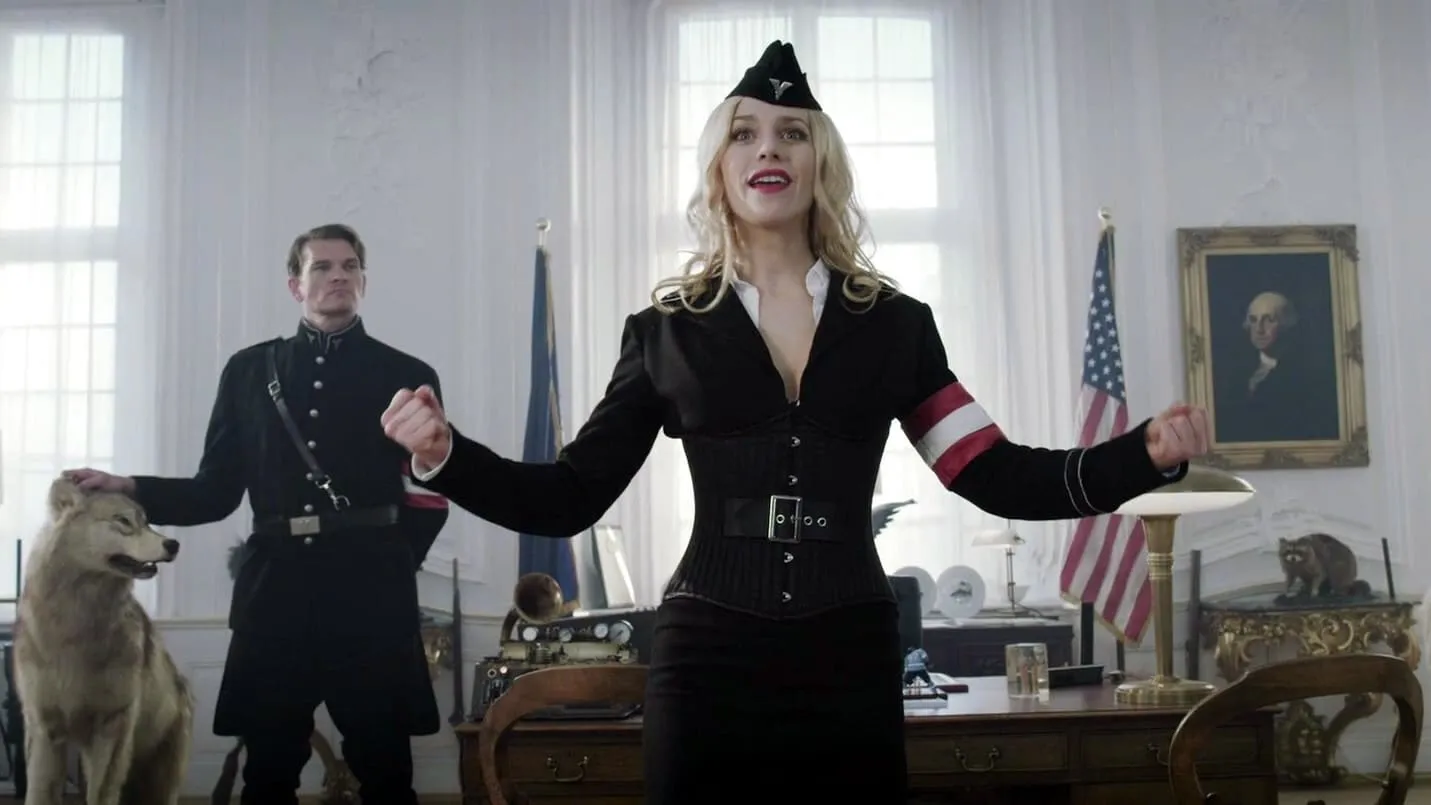 Iron Sky streaming ita