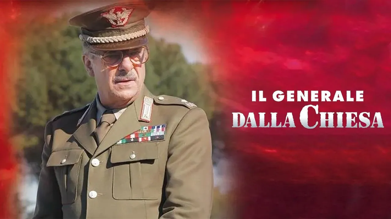 Il generale Dalla Chiesa streaming ita